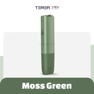 IQOS ILUMA ONE Moss Green now available in UAE