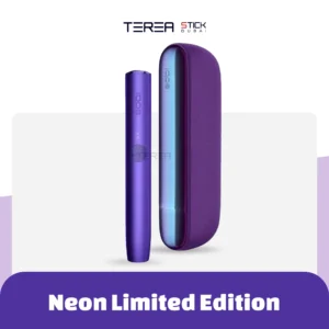 IQOS Iluma Kit Neon Limited Edition Now in Abu Dhabi