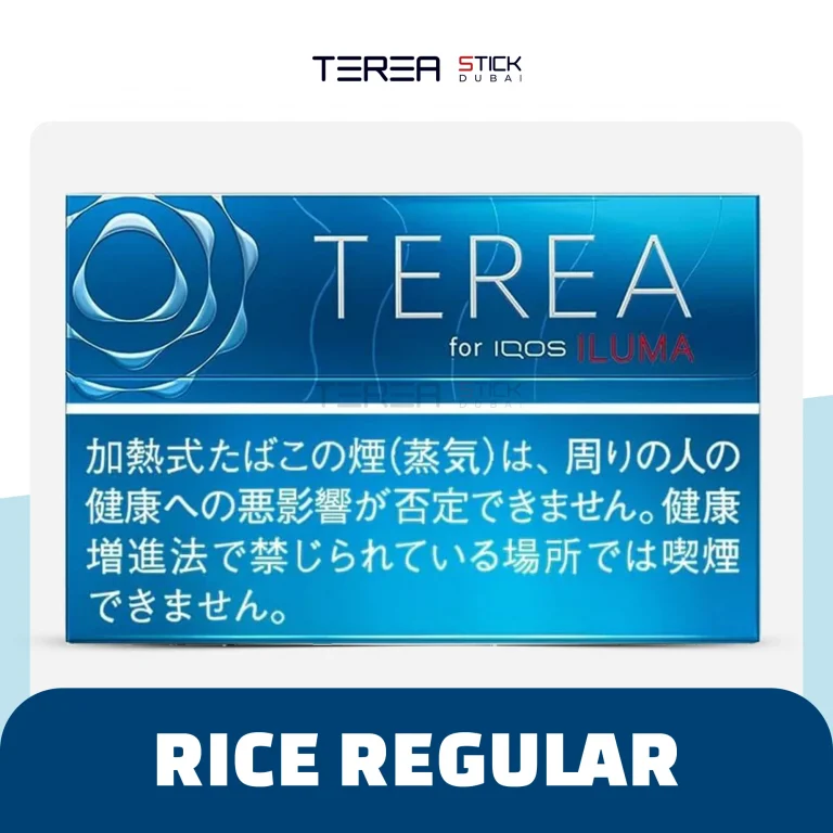 Buy IQOS TEREA Rich Regular in Dubai