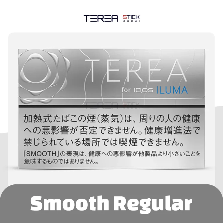 TEREA Smooth Regular for IQOS ILUMA in Dubai