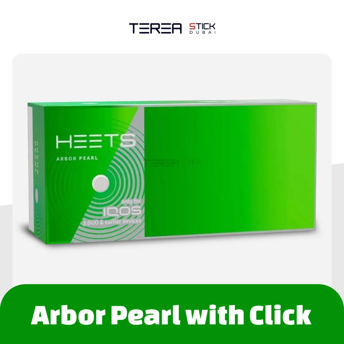 Buy Online IQOS Heets Arbor Pearl in Abu Dhabi