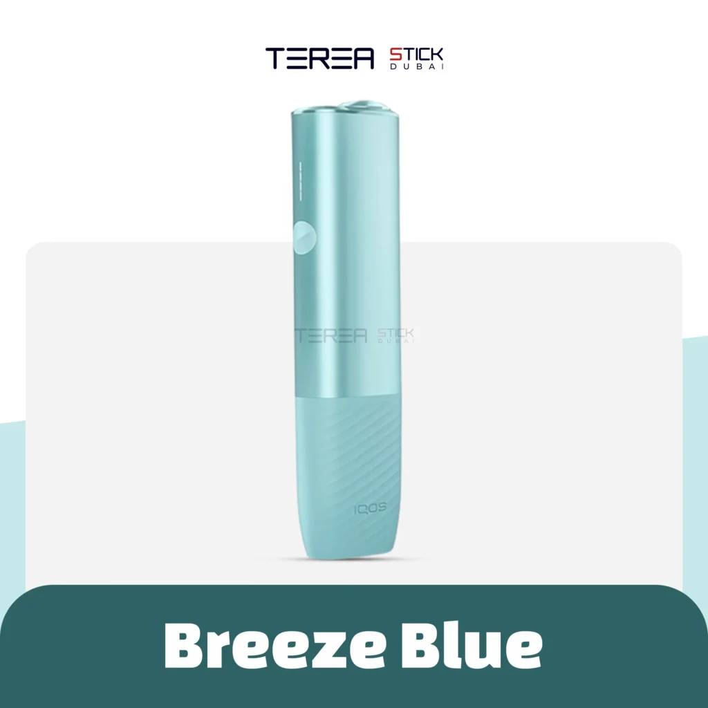 Buy IQOS ILUMA i ONE Breeze Blue in Dubai