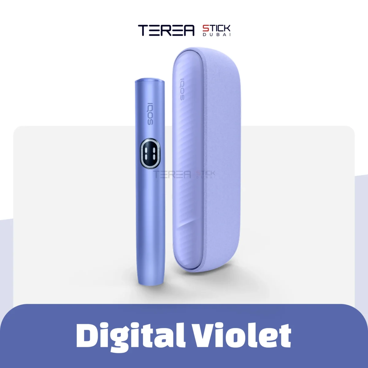 IQOS Iluma i Standard Violet available in UAE