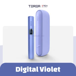 IQOS Iluma i Standard Violet available in UAE