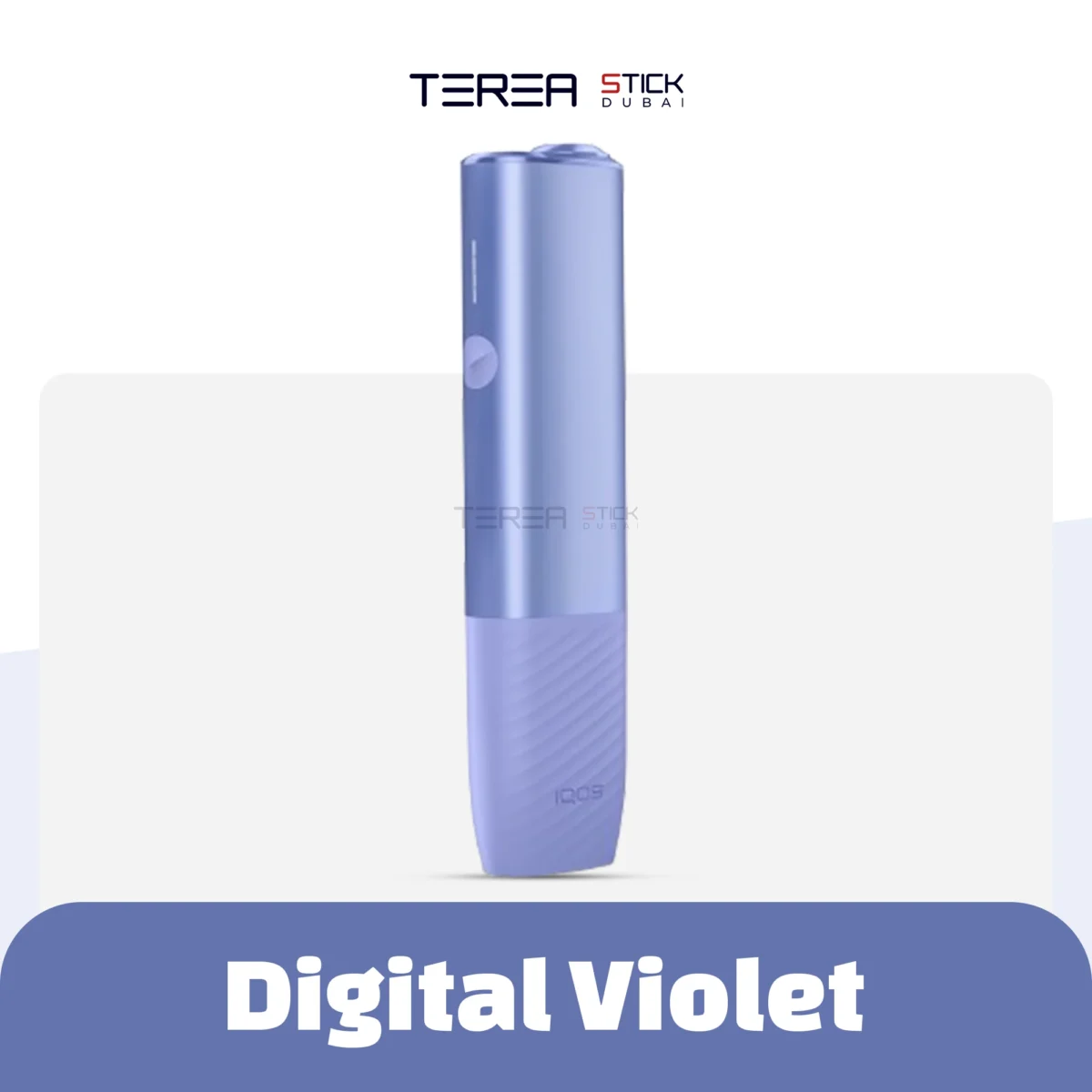 IQOS Iluma i One Violet available in UAE