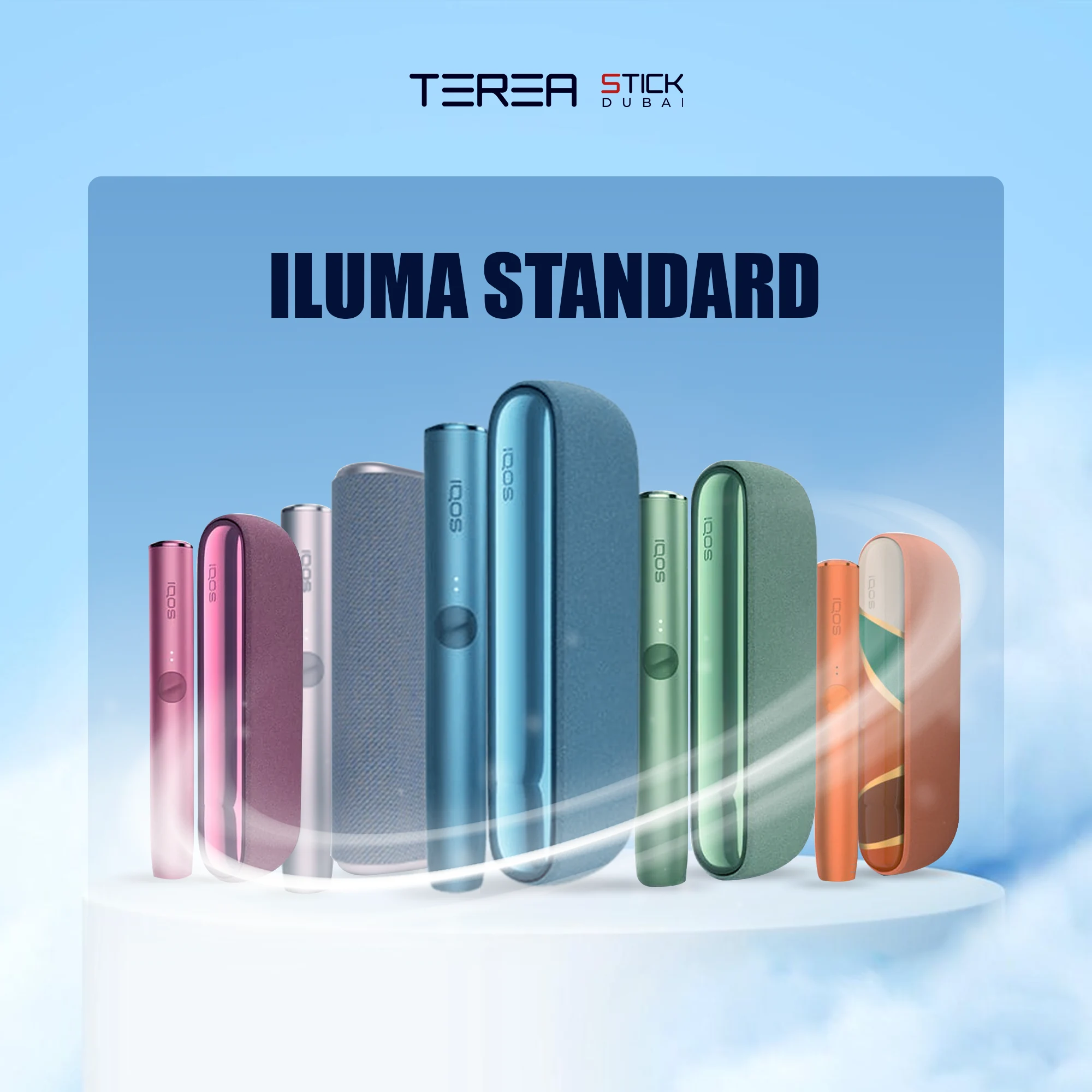 IQOS ILUMA Standard KIT
