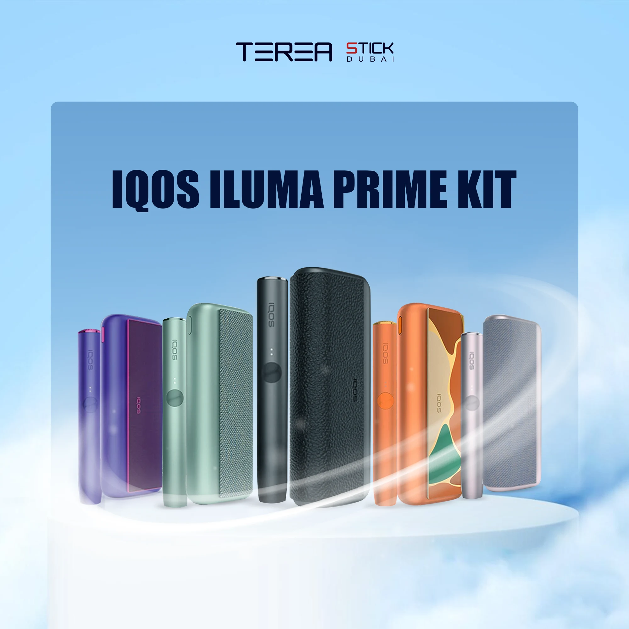 IQOS Iluma Prime Kit