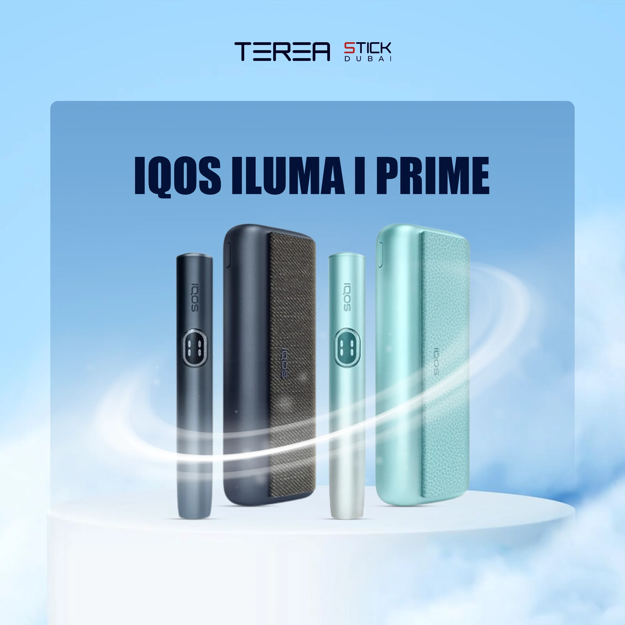 Iqos Iluma I Prime