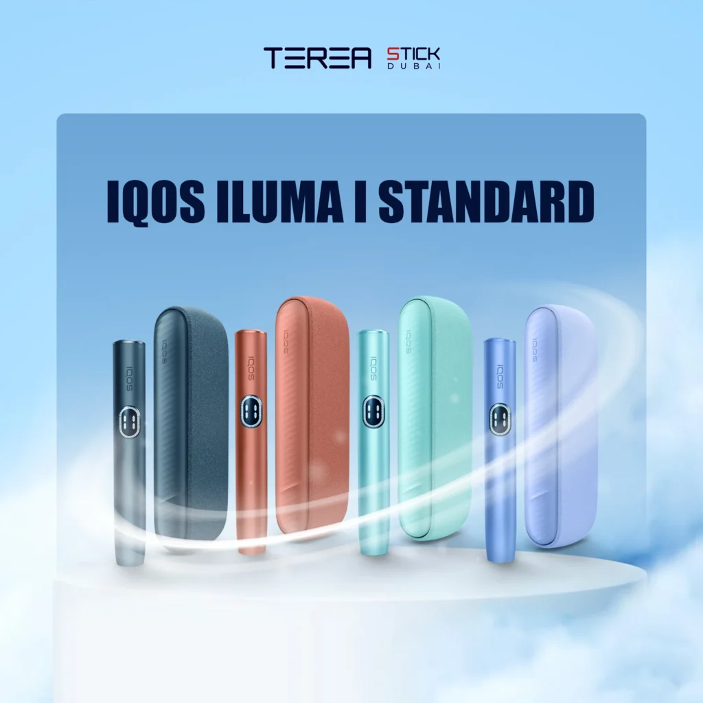 Order IQOS Iluma I Standard Online Today with same day delivery