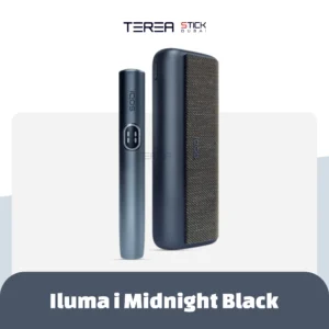 IQOS Iluma I Prime Black available in UAE
