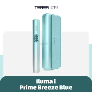 IQOS ILUMA I Prime Blue now available in UAE