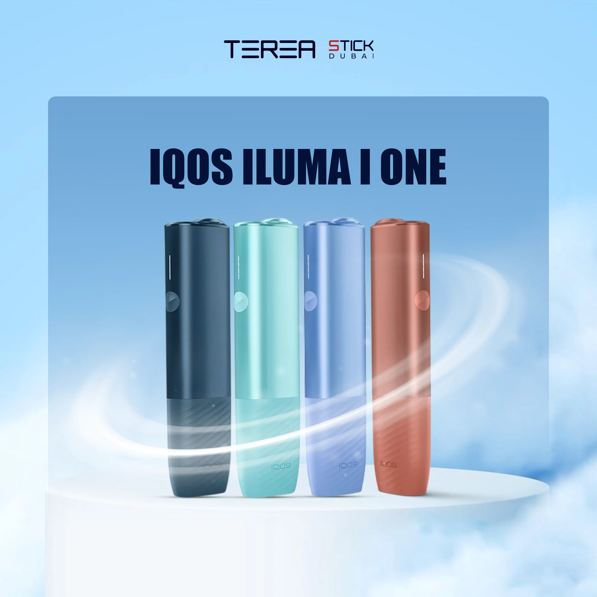 IQOS ILUMA ONE