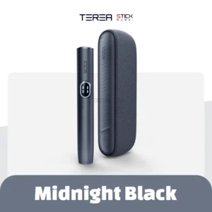 Buy IQOS Iluma I Standard Black available in Dubai