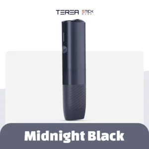 New IQOS Iluma i One Midnight Black is available in UAE