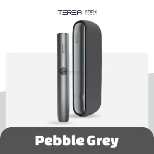 IQOS ILUMA Kit Pebble Grey Now available in Dubai