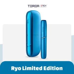 IQOS 3 Duo Kit Ryo Limited Edition Now Available Online in UAE