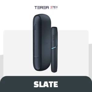 IQOS ORIGINALS DUO SLATE Now available in Online in Abu Dhabi