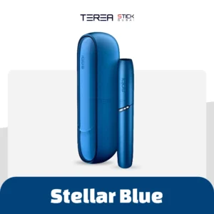 IQOS 3 Duo Kit Stellar Blue Now Online in UAE