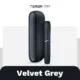 IQOS 3 Duo Kit Velvet Grey Now Available in Dubai