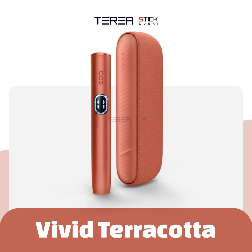IQOS Iluma I Standard Orange available in Dubai