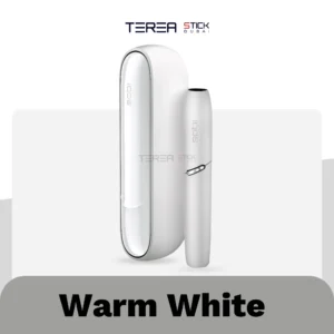 IQOS 3 Duo Kit Warm White Now Available in Dubai