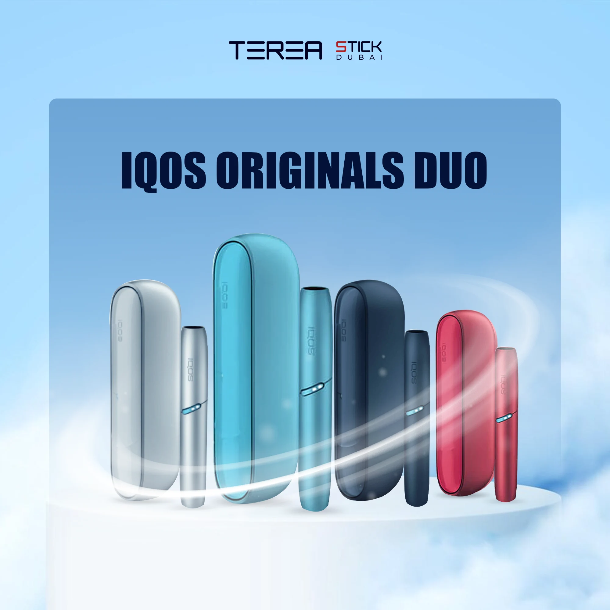 IQOS Original Duo in UAE