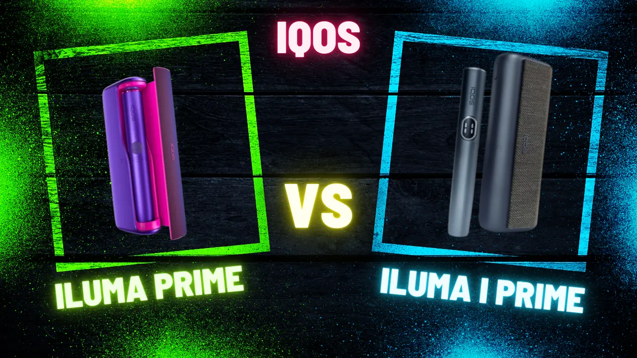 IQOS ILUMA i vs. IQOS ILUMA Kit