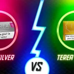 Iqos Terea Silver Vs Terea Yellow Sticks in Dubai