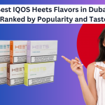 Best IQOS Heets Flavors in Dubai