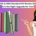 IQOS ILUMA Standard Kit Review