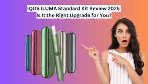 IQOS ILUMA Standard Kit Review