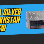 IQOS Terea Silver Kazakhstan Review