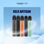 Relx Artisan Now Available in Dubai