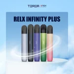 Buy Relx Infinity Plus Device for Relx Pods in UAE