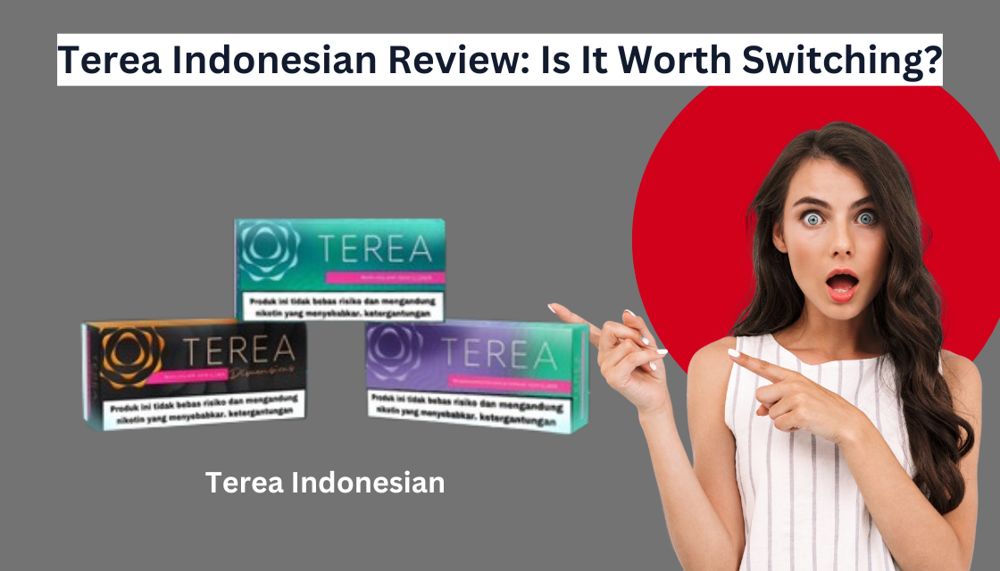 Terea Indonesian Review