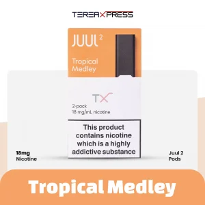 Tropical Medley Juul 2 Pods Online in UAE