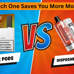 Juul 2 Pods vs Disposable Vapes Which One Saves You More Money