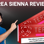 TEREA Sienna Review
