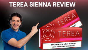TEREA Sienna Review