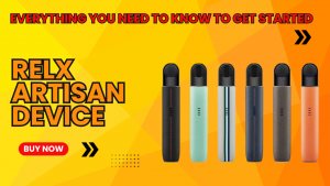 Relx Artisan for Beginners