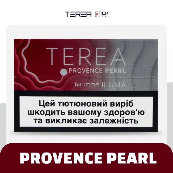 IQOS Terea Provence Pearl for tereaxpress
