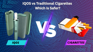 IQOS vs Traditional Cigarettes Which Is Safer