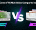 Pros & Cons of TEREA Sticks Compared to HEETS