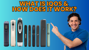 What Is IQOS & How Does It Work