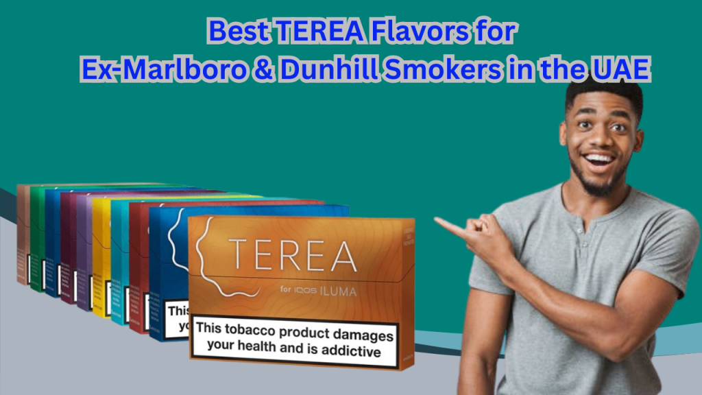 Top TEREA Flavors for Ex-Cigarette Smokers in UAE