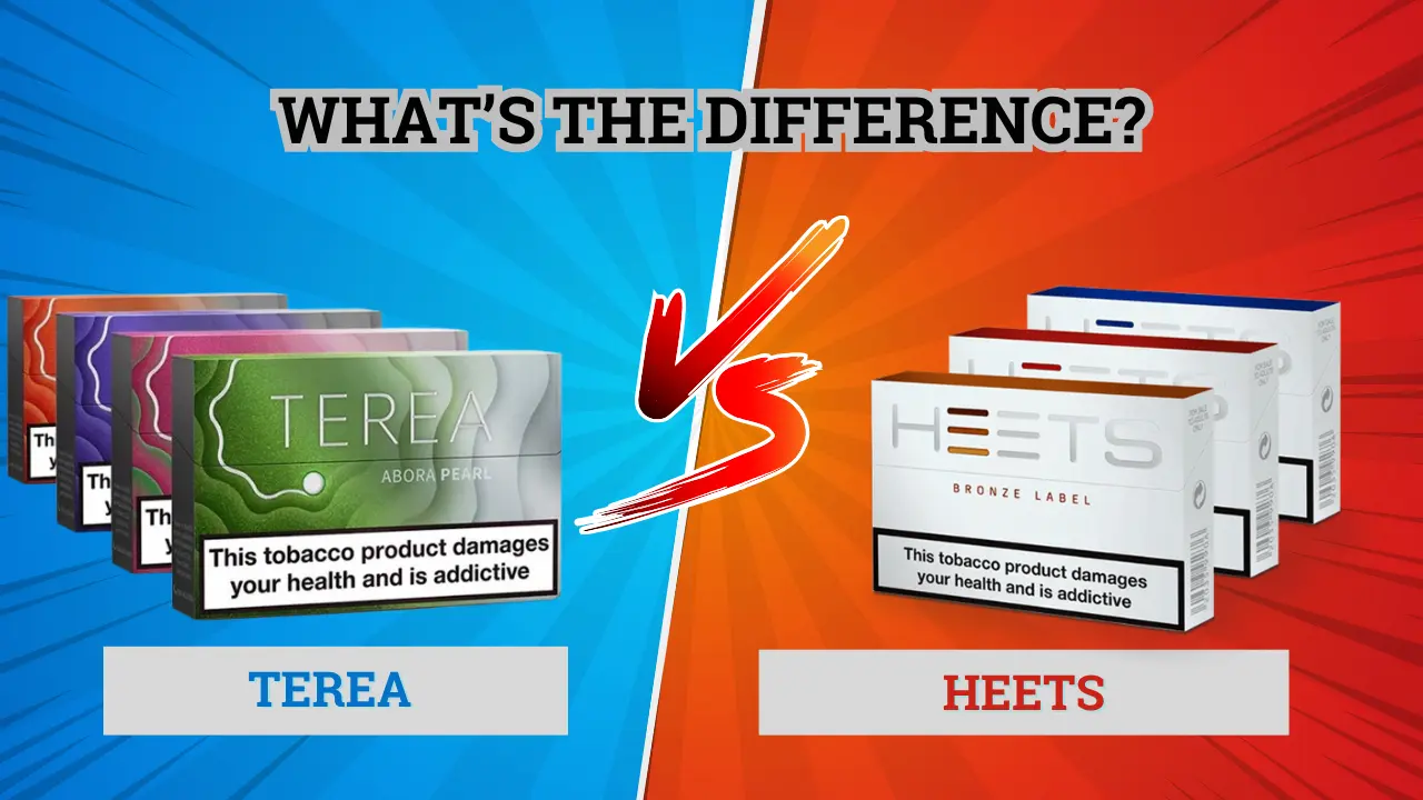 TEREA and HEETS in UAE