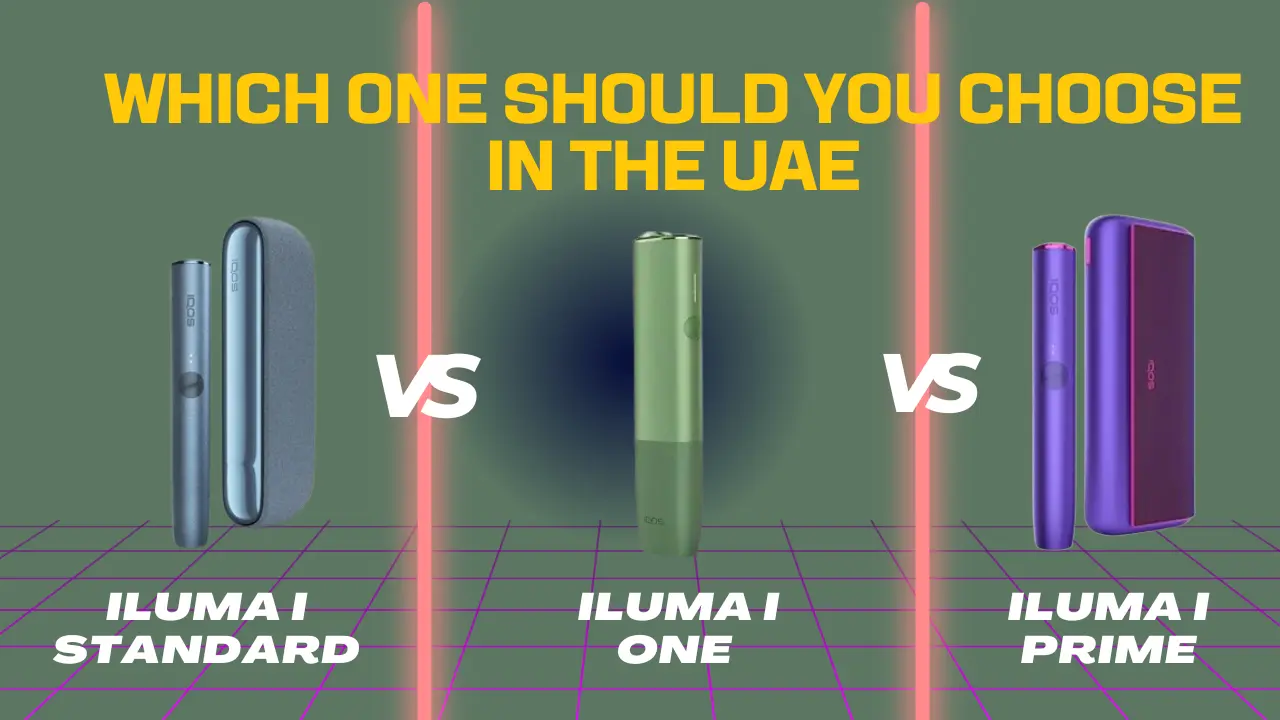 Iluma I Standard vs Iluma I One vs Iluma I Prime Full Comparion Guide in Dubai
